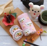 Sushi art에 관한 상위 25개 이상의 Pinterest 아이디어 | 스시 및 사시 미