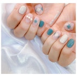 아가일쳌쳌... | Nails