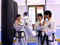 4중태권도세계선수권보유자 ( Four-time World Taekwon-Do Champion ) - 2023 | 태권도