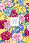 Colorful Floral Seamless Pattern : 플라워 패턴 Colorful Floral Seamless Pattern : 플라워 패턴 | 패턴