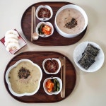 #미소띵의아점밥상 . 왠지 오랜만인듯한 느낌이네요. 정신없이 며칠을 보냈어요. . 실은 권칸트가 많이 아팠어요.. ㅎ 비염수술도 했구요.... 