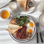 동생와서 아기봐주니까 브런치도 여유롭게 차릴수 있다. 으아 너무 맛있어👍🏼 / #홈카페 #브런치 #시라쿠스 #시라쿠스라인 #티타임