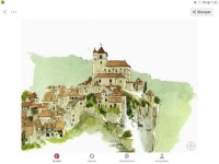 Pin by 은 고 on 수작업 | Watercolor sketch, Urban sketching, Travel sketches