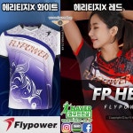플라이파워 헤리티지엑스 배드민턴용품 와우민턴샵
