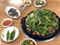 별미곱창 - 방이동 먹자골목 고기 요리 | 맛집검색 망고플레이트 - 2021 | 요리, 식품 아이디어, 음식
