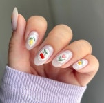 nails에 있는 suzan!님의 핀 - 2024