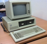 IBM 5150: 이것이 최초의 personal computer (PC)이다.... 8088 processor. 4.77 MHz | Computer history, Old computers, Ibm