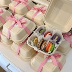 Macarons에 있는 婷婷님의 핀 - 2022 | 맛있는 디저트, 디저트