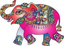 코끼리 후피 동물 - Pixabay의 무료 벡터 그래픽 Download Elephant, Pachyderm, Animal. Royalty-Free Vector Graphic | Elephant... 