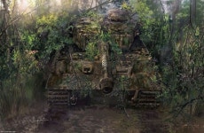 Panzer VI Tiger에 있는 Lee June Sung님의 핀