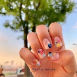네일어라모드 Nail A La Mode on Instagram: “- 미술관네일 할인이벤트 (정가 78,000원) 9/7일까지! 65,000원이고요... 