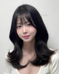 성수점 미용실 온야드 중단발 빌드펌 KOREAN HAIR STYLE ONYAD MEDIUM Build Firm