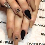 • Nail Design 샤넬네일아트 디자인 모음~!