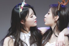 미주&예인 180520 노량진 CTS 아트홀 팬사인회 #러블리즈 #lovelyz | 미주