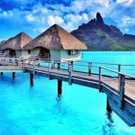 arriving and most of the #couples are searching for the best #honeymoontrips . So not to worry m here to… | 보라보라, 꿈의 휴가