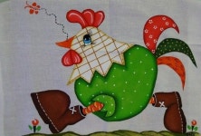 Pin de 도숙 최 em 골무천사 | Artesanato em tecido