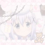 Pin by →˚₊·Chiy♡♡n치윤.°• ੈ♡₊˚•. on ʚloliɞ in 2020 | Cute icons, Kawaii wallpaper, Anime