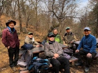 산행길에서...우면산