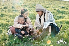 William Chan - Genghis Khan 战神纪 Posters & Stills | cr. 电影战神纪 | 陳偉霆 | 陈伟霆 | ウィリアム・チャン | 진위정... 