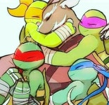 닌자 거북이에 있는 뚝이 오님의 핀 | 닌자 거북이, 거북이, 닌자