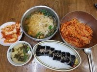 [공릉동 맛집] 복가네 소문난 멸치국수 / 맛있는 녀석들 | 식품 아이디어