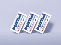 DGISTech Promotional leaflet design - 그래픽 디자인, 브랜딩/편집 - 2021 | 그래픽, 그래픽 디자인, 디자인