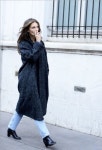 차세대 프렌치 시크룩 주자 :: 마린 바크스 (Marine Vacth) : 네이버 블로그 | Fashion,...
