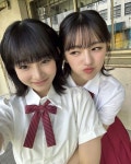 Pin page #shizuku #飯田栞月 #시즈쿠#cocoro #加藤心 #코코로#ME_I #ミーアイ #미아이 en 2024