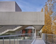 연의생태학습관 - GUBO Architects