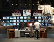 Pin page Pin on 회원님이 만든 핀 in 2024 | Space program, Exhibition space, Design agency