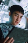 緊急企画 THE MOON（더문）昨日無事にクランクアップ!!!の画像【2021】 | クランクアップ, ドギョンス, ギョンス