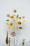 Flower constructions | 압화, 꽃장식