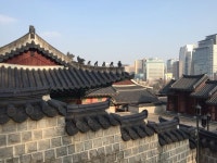 Palace, 경희궁, Gyeonghui Palace, Korea