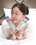 총 7가지 향으로 취향에 따라 골라사용하는 나만의 향 OOTD치약 + ✔ 7가지 향 중에 제가 제일 좋아하는 향은 시원함 가득, 민트향으로 바다의... 