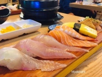 퀄리티와 가성비 둘다 있는 초밥 먹으려면 응암역 : 염창석스시 - 2020 | 식품 아이디어, 식사, 점심