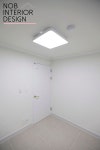 20평대 아파트 인테리어 _ 부천 중동 보람 마을 아주 동남 23평 리모델링 / 포쉐린 타일로 꾸민 신혼집 인테리어 : 네이버 블로그 | 인테리어... 