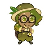 ✧.゜・．OLIVE COOKIE (올리브맛 쿠키)