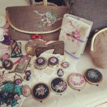 #핸드메이드#프랑스자수#embroidery #김해프랑스자수#자신의 색감으로 이미 많은 팬층을 갖고 계신 수강생님 솜씨... 