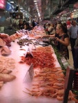 Mercado Central Valencia | 디스플레이