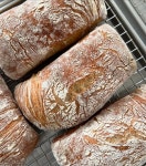 만드신빵 한가득 가져가시는 모습이 너무 뿌듯한 날!! 모두 감사합니다!! . . . . . . #치아바타수업 #11월원데이클래스 #앙버터치아바타... 