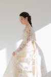 Design HANBOK | 한복짓는 복나비 | 전통 의상, 한국 전통 의상, 전통 드레스