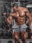 Pin by 주먹 한 on En el Gym in 2020 | Bodybuilding, Bodybuilders, White man