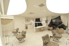DAM HAIR /헤어샵인테리어 / HAIRSHOP INTERIOR/ SSOMOODESIGN | 미용실 인테리어