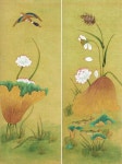 김영숙(경기) - 연화도.jpg | 그림, 한국화, 예술