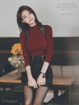 Jung Yun 정윤 | 아름다운 아시아 소녀