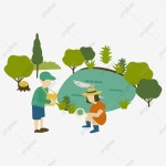 깨끗한 환경, 환경 보호, 공공 환경 보호, 청결 PNG 일러스트 및 이미지 에 대한 무료 다운로드 - Pngtree