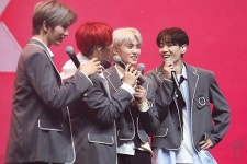 이펙스 (EPEX) 1st concert  in Seoul