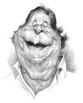 Pin by 장영수 on Jan Op De Beeck | Caricature drawing, Caricature, Drawing illustrations