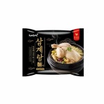 Samyang Korea Chicken Soup Ramen White Chicken Soup 삼계탕 Noodle Samgyetang
