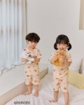 Pin page #한국오부실내복 90 100 110 120 130 140 150 in 2024